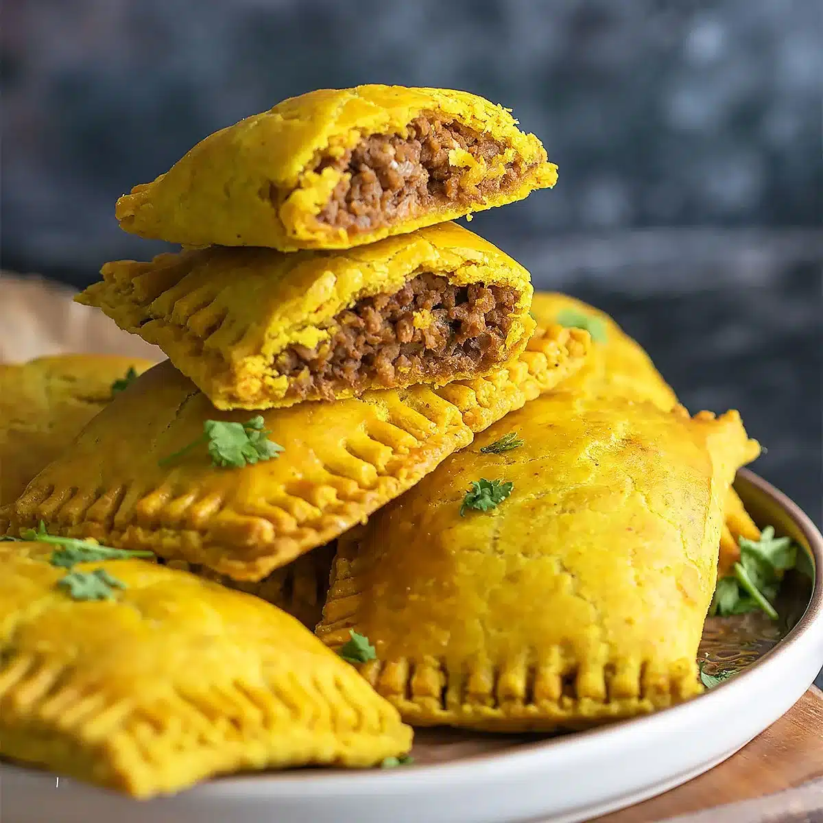 Spicy Jamaican Beef Patties – Authentic Recipe Guide