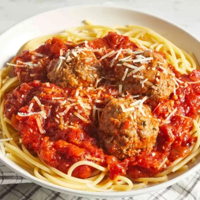 Best Spaghetti Sauce And Meatballs Recipe: Authentic Italian Flavor. Experience The Rich And Authentic Taste Of Italian Cuisine With Our **Best Spaghetti Sauce And Meatballs Recipe**. This Dish Has Become A Family Favorite, Cherished For Its Deep, Savory Flavors And Perfect Meatballs. Whether You'Re An Italian Food Connoisseur Or Simply Love A Hearty Meal, This Recipe Promises To Deliver Outstanding Results Every Time.