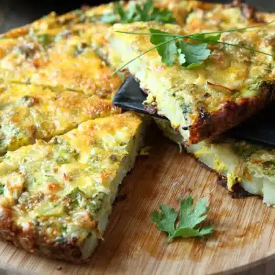 Baked Sicilian Frittata Recipe - A Perfect Breakfast Solution. Discover The Convenience And Deliciousness Of This Baked Sicilian Frittata Recipe, An Ideal Choice For Busy Mornings And Perfect For A Hearty, Satisfying Breakfast. This Recipe Is Versatile And Easy To Adapt Based On What You Have In Your Kitchen. To Streamline Your Morning Routine, I Recommend Completing The First And Second Steps The Night Before. This Way, You Can Quickly Assemble And Bake The Frittata In The Morning. The 30-Minute Baking Time Is Perfect For Getting Ready For Work, Making This An Excellent Option For A Weekday Breakfast.