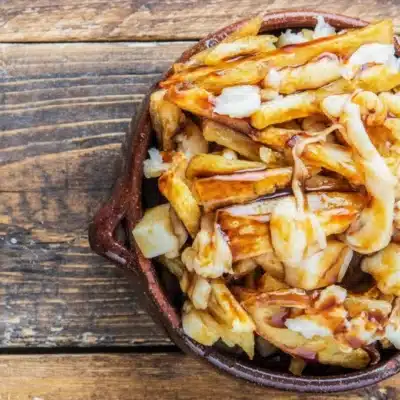 Montreal Style Poutine - A Delicious Canadian Classic