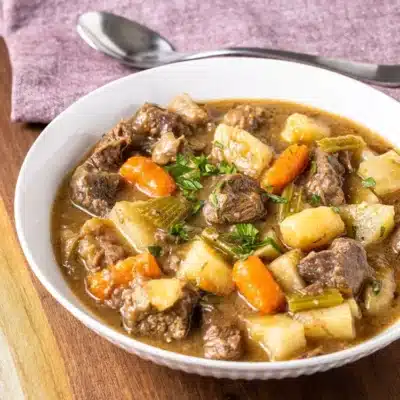 Classic Beef Stew - The Best Beef Stew Recipe For Family And Company