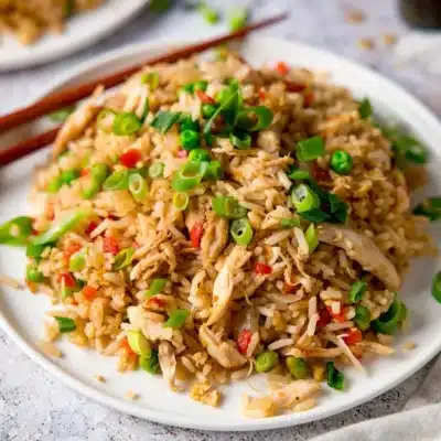 Best Ever Chicken Fried Rice: Ultimate Recipe Guide. If You’re Looking To Whip Up A Delicious, Restaurant-Quality Dish At Home, Try Our **Best Ever Chicken Fried Rice Recipe**. This Recipe Is The Ultimate Guide To Creating A Quick And Flavorful Meal That'S Sure To Become A Family Favorite. Perfect For Busy Weeknights Or As A Satisfying Dish For Casual Gatherings, This Chicken Fried Rice Is Packed With Juicy Chicken, Fresh Vegetables, And A Savory Blend Of Seasonings.