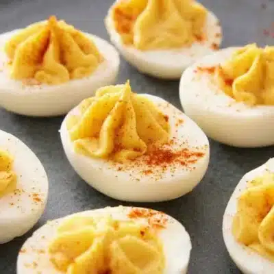 Discover The Best Deviled Eggs Recipe Straight From Grandma’s Kitchen. Our Family Has Cherished This Simple, Yet Incredibly Delicious Version Of Deviled Eggs For Generations. These Best Deviled Eggs Are A Timeless Classic That Everyone In Our Family Loves And Now, We’re Sharing This Beloved Recipe With You. Perfect For Any Occasion, These Best Deviled Eggs Will Surely Become A Favorite In Your Household Too.