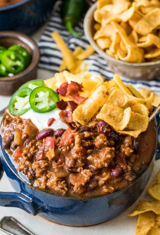 Best Chili Recipe: The Ultimate Slow Cooker Comfort Food
