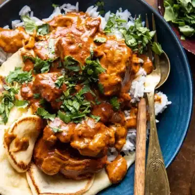 Restaurant Style Indian Butter Chicken (Chicken Makhani): Authentic Recipe. Experience The Rich, Aromatic Flavors Of Indian Cuisine With Our **Restaurant Style Indian Butter Chicken Recipe** (Also Known As Chicken Makhani). This Dish Is So Delicious That Your Friends Will Always Request It When They Come Over For Dinner, And You'Ll Find It So Satisfying That Dining Out For Butter Chicken Will Become A Thing Of The Past. One Of The Secrets To Achieving That Authentic Restaurant Quality Is To Use A Few Drops Of Liquid Smoke For A 'Tandoori' Flavor And Never Skip The Dried Fenugreek Leaves. These Leaves Are Essential For Giving Your Dish The Signature Taste You Love From Your Favorite Curry House.