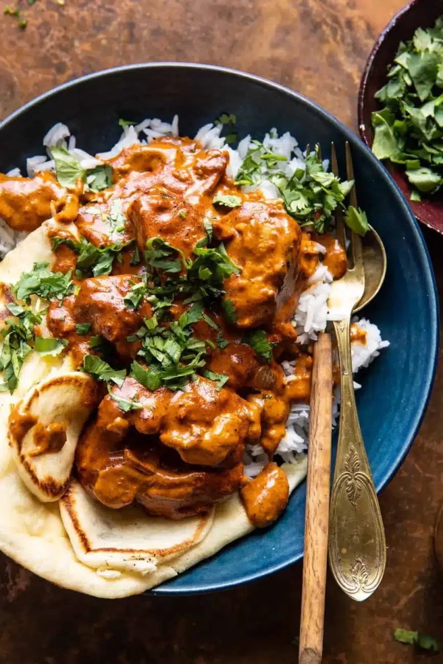 Restaurant Style Indian Butter Chicken (Chicken Makhani): Authentic Recipe