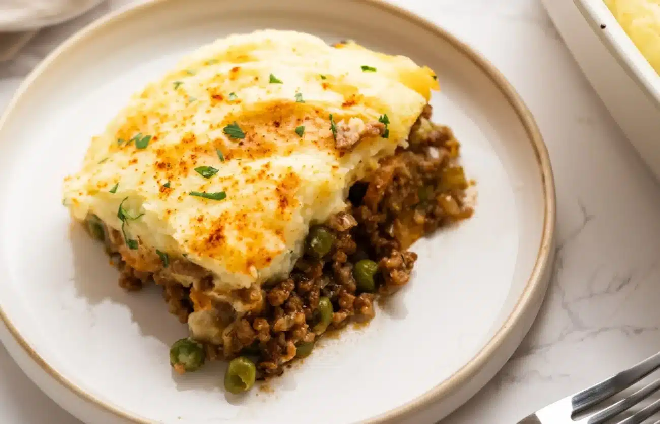 Traditional Irish Shepherd’s Pie Recipe: A Classic Family Favorite