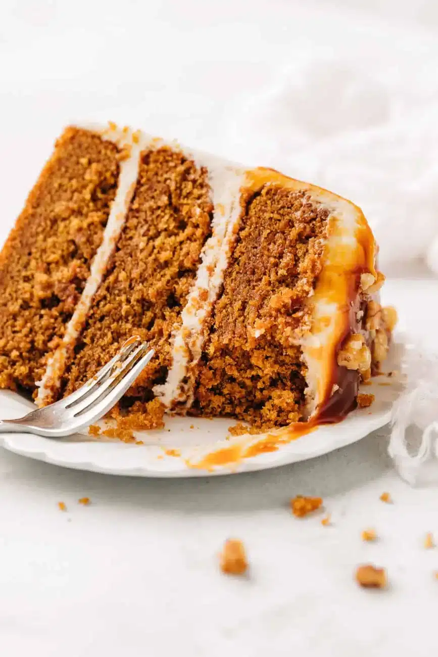 Best Carrot Cake Ever! – A Heavenly Dessert Experience