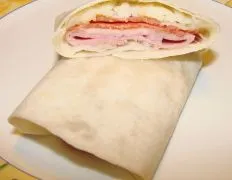 1 Minute Stromboli