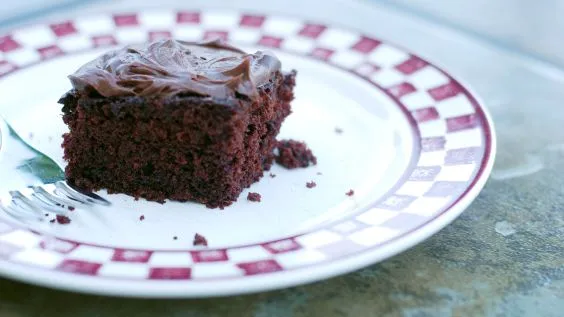 1 Pan Fudge Cake