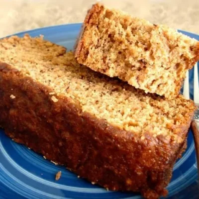 1-Point Banana Bread Recipe For Weight Watchers Flex Plan