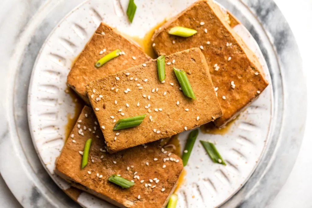 10 Minute Chinese 5 Spice Tofu