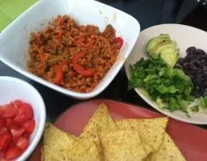 10 Minute Tvp Tacos