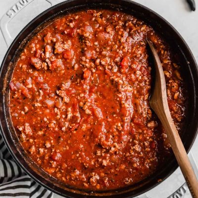 10 Minute Tomato Sauce From Americas Test