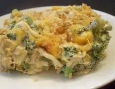 $100 Broccoli Casserole