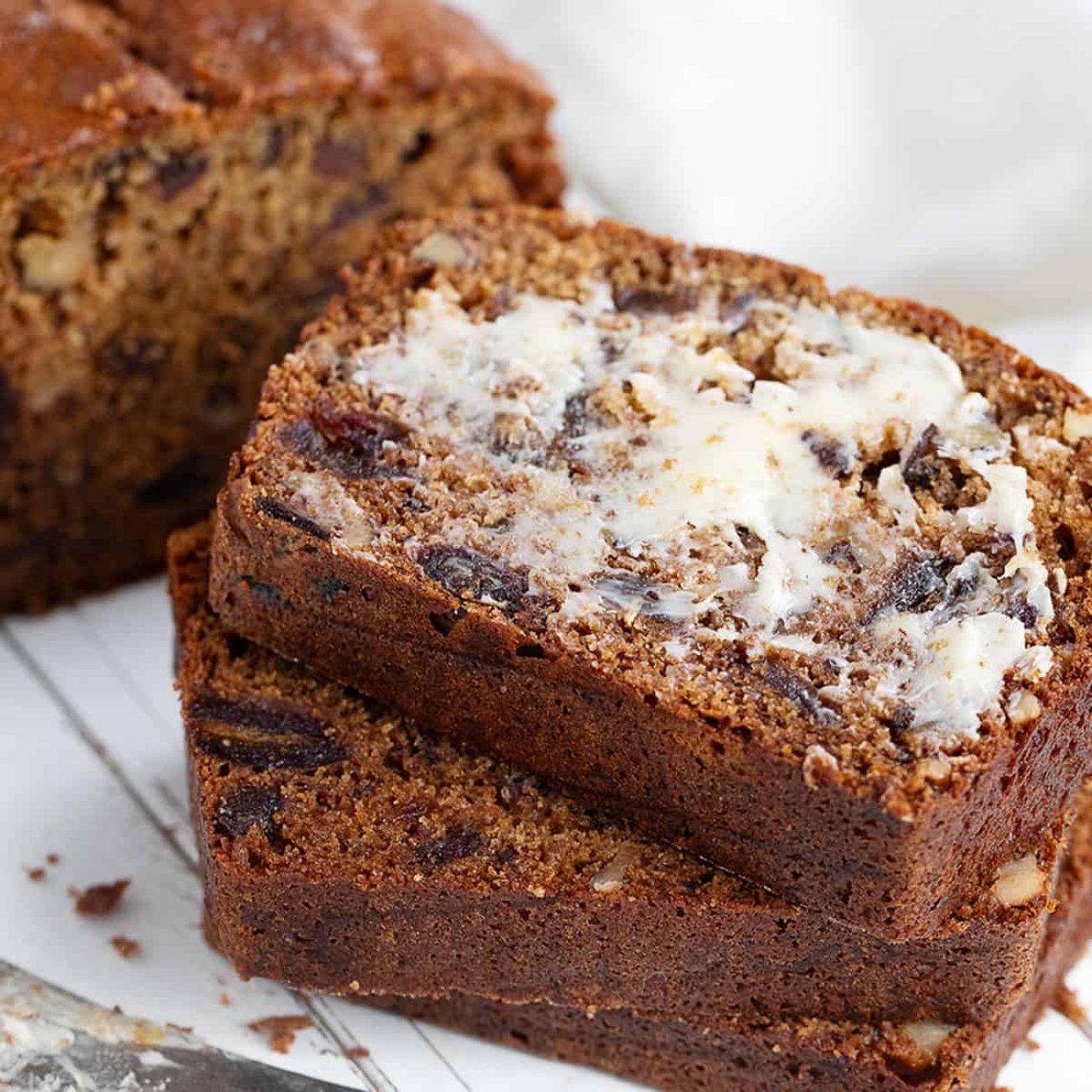 1947 Date Nut Bread