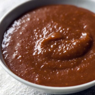 2 Sauces For Basting Or Dipping