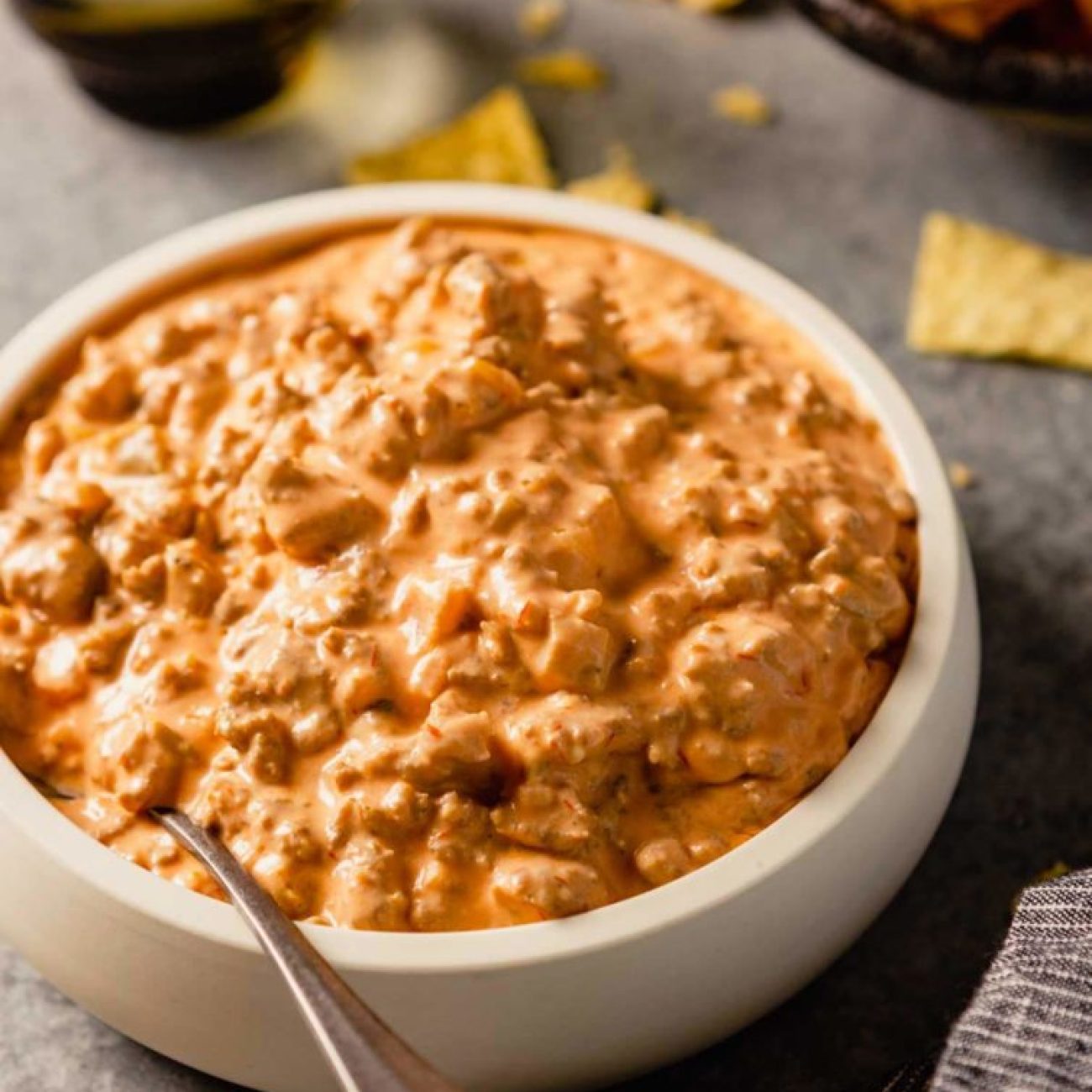 3 2 1 Sausage Dip