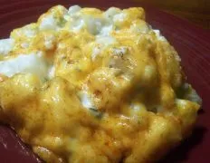 3 Cheese Potato Casserole