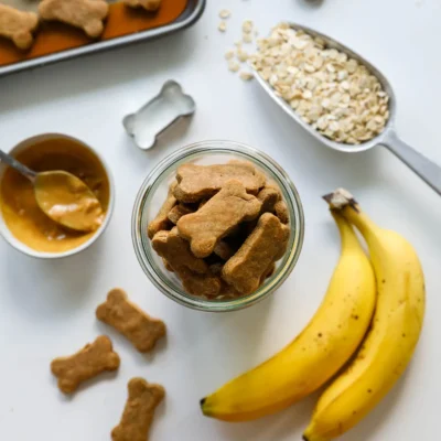 3-Ingredient Baked Bananas