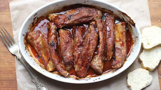 3-Step Fall Off The Bone Ribs—-Easy