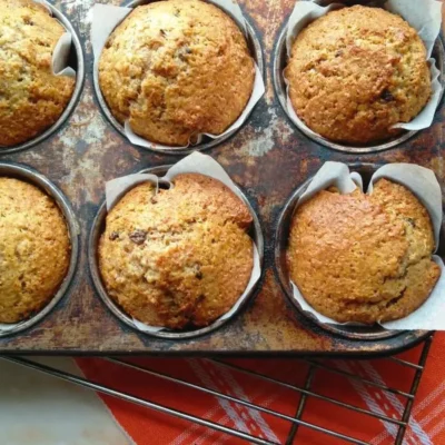 30 Day Bran Muffins