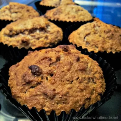 30 Day Health Muffins