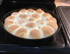 30 Minute Dinner Rolls