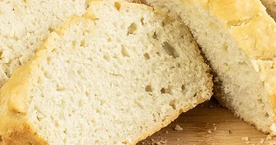 4 Ingredient Beer Bread