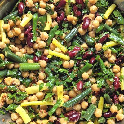 4 Bean Salad