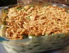 5-Ingredient Green Bean Casserole