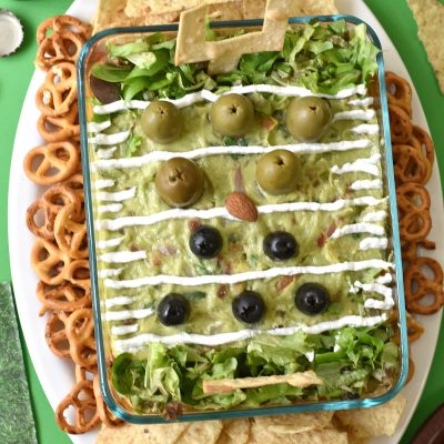 5 Layer Dip -Non Dairy