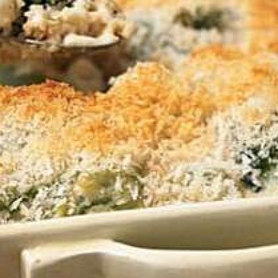 50S Broccoli Casserole