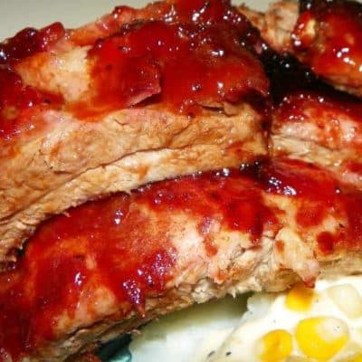 6-Qt Electric Pressure Cooker Sweet Dry-Rub Baby Back Ribs Recipe