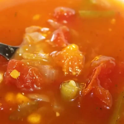 7 Day Soup Diet Recipe