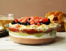 7 Layer Dip