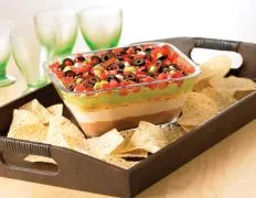 7-Layer Fiesta Dip