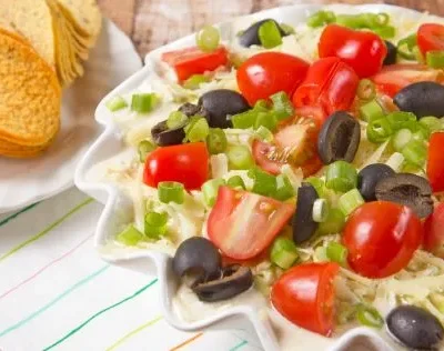 7-Layer Fiesta Party Dip