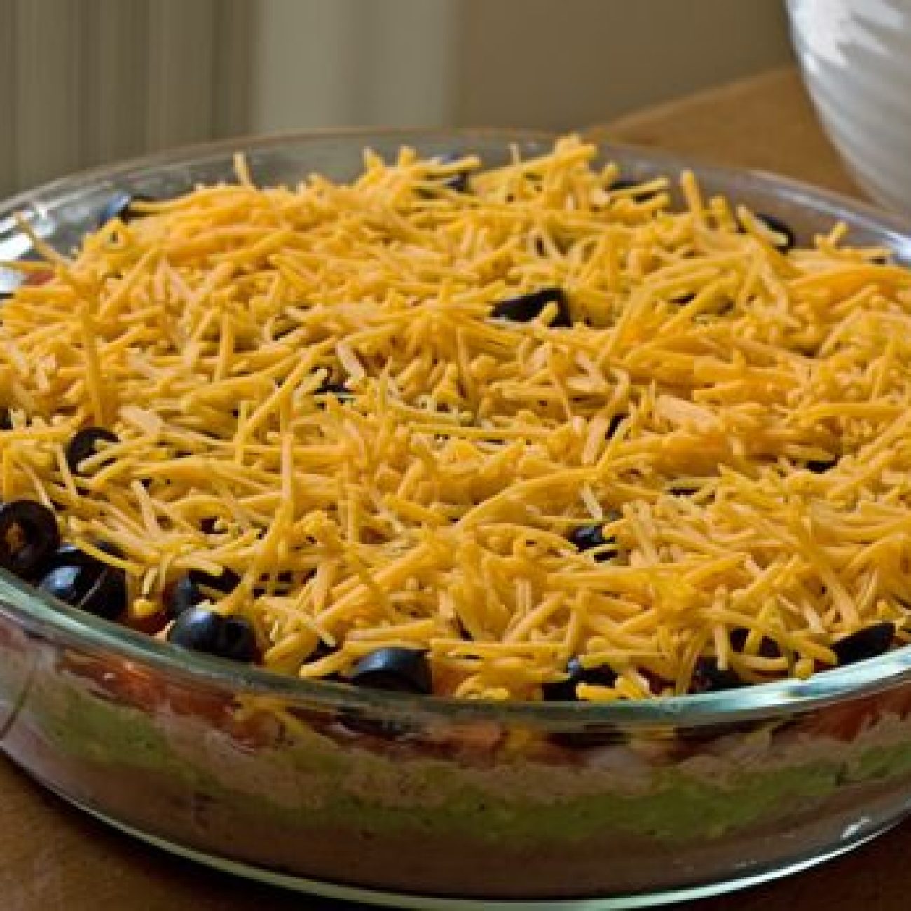 7-Layer Southwestern Dip