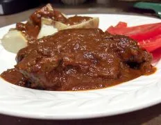 A-1 Pot Roast Chuck Steak