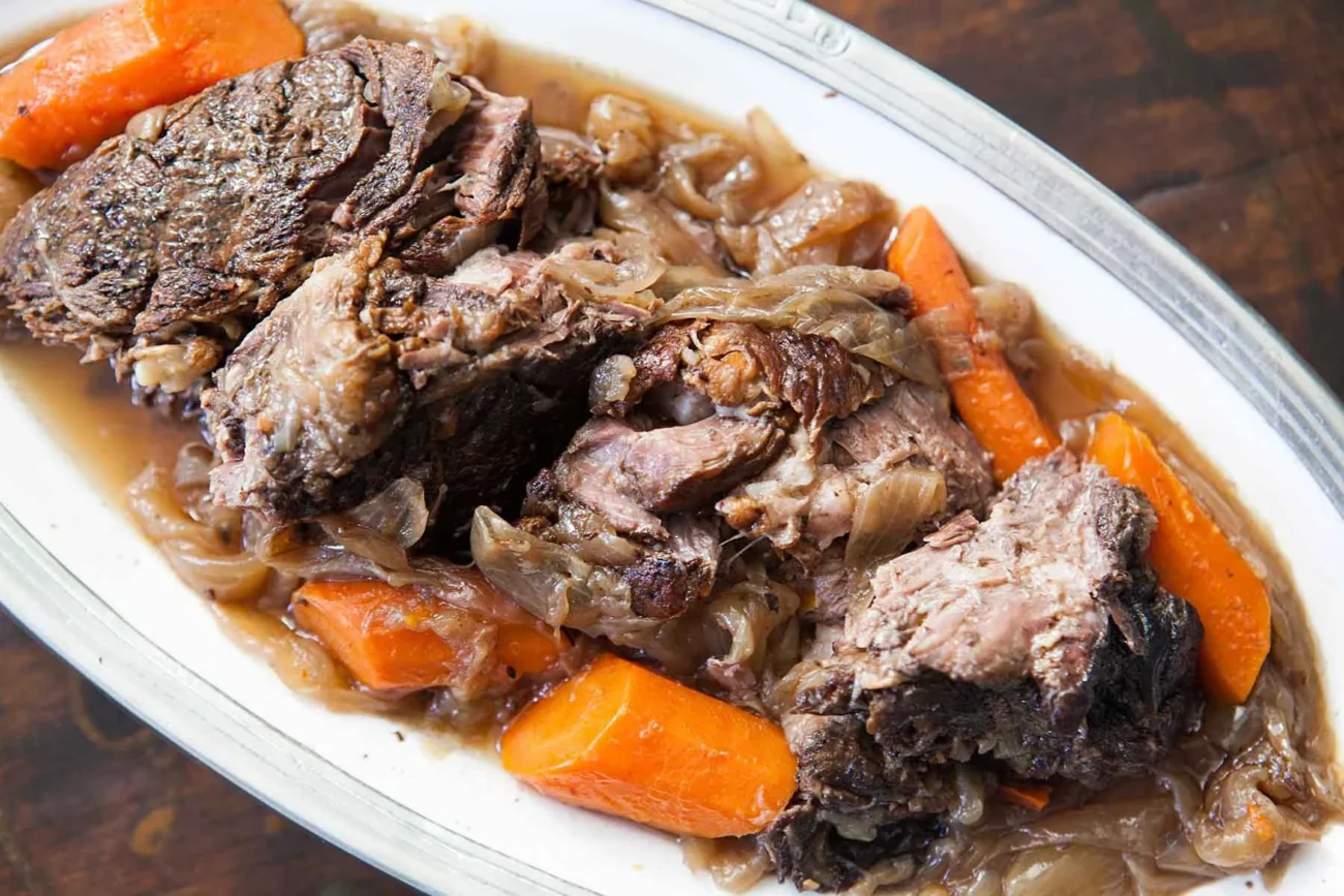 A 1 Pot Roast Chuck Steak