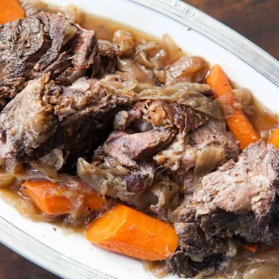 A 1 Pot Roast Chuck Steak