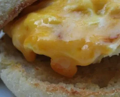 A Faster Egg Muffin