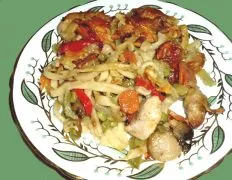 A &Amp; L Chicken Pasta Casserole