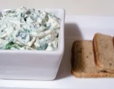 A New Spinach Dip