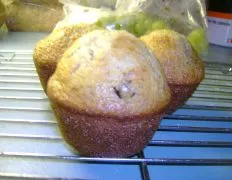 A Pail In The Fridge 6 Week Bran Muffins