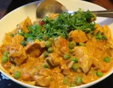 A Taste Of Africa Kenyan Chicken Curry