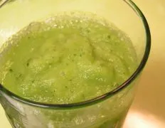 A Fabulously Healthy Juice Drink From Australian Chef Flip Shelton'S 'Green: Modern Vegetarian Recipes' Commenting On Aloe Vera