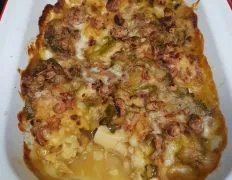 A.b.c. Vegetable Casserole