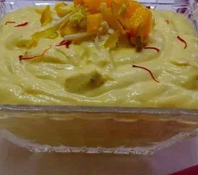 Aamkhand Recipe- Shrikhand